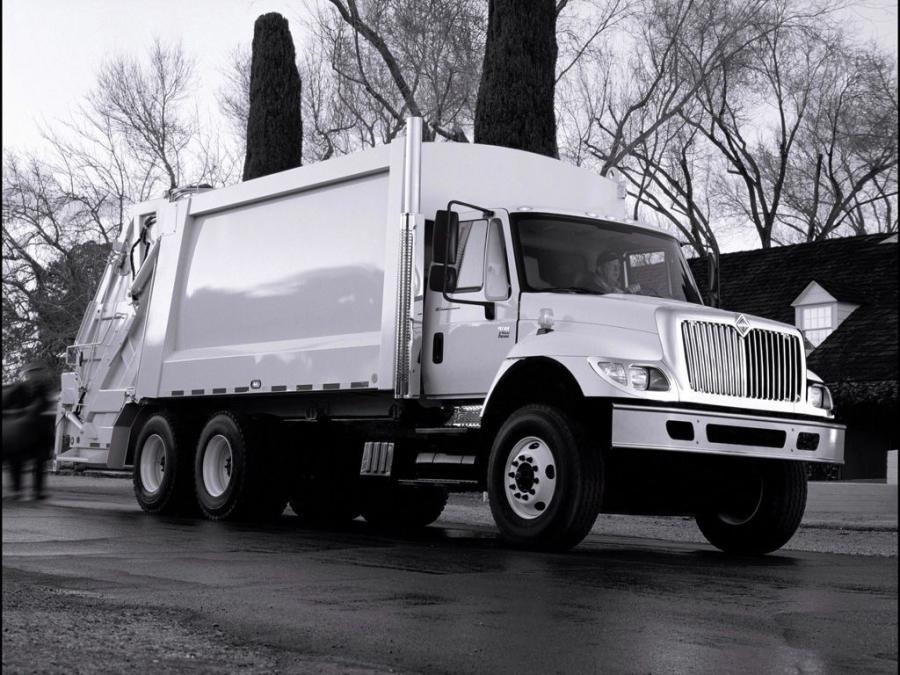  International 7600 Rolloffcon 2005 года  (фото 1 из 1)